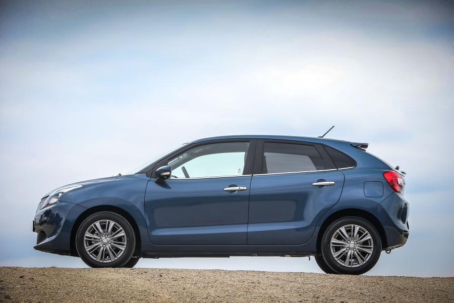  Suzuki Baleno S 2016 года  (фото 13 из 30)